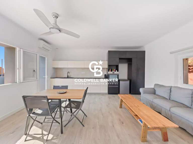 Maison avec Vue sur mer Carqueiranne - 3 chambres - 110m²