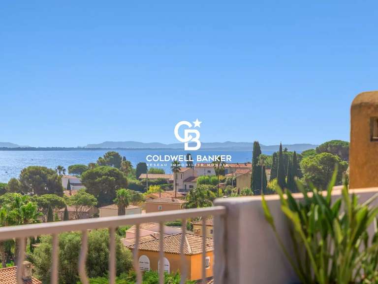 Maison avec Vue sur mer Carqueiranne - 3 chambres - 110m²