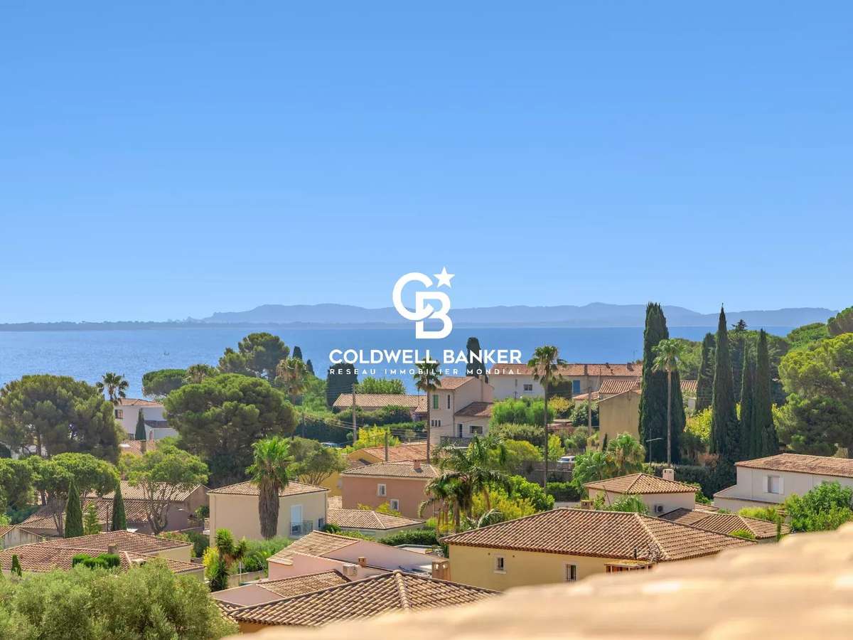 Maison Carqueiranne