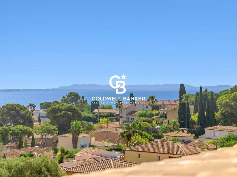 Maison avec Vue sur mer Carqueiranne - 3 chambres - 110m²