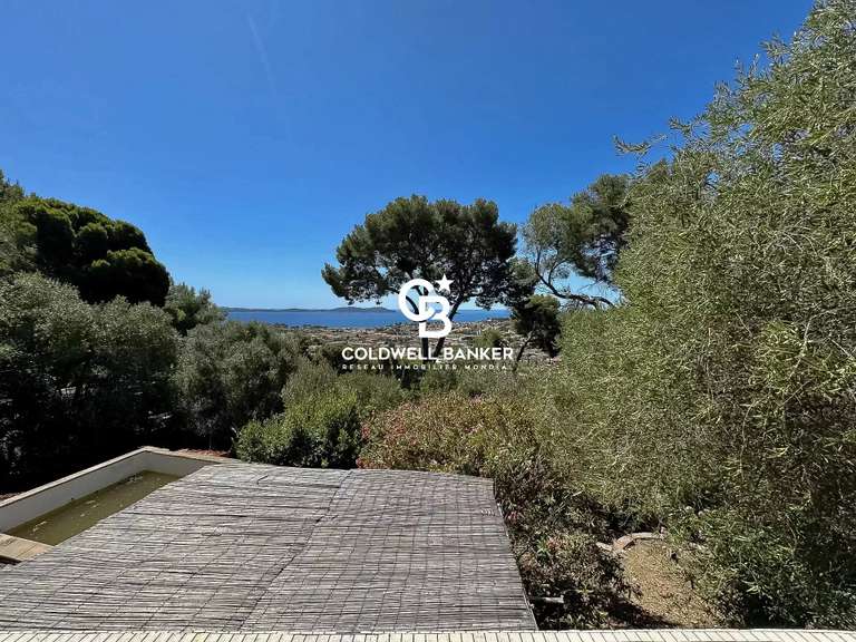 Maison avec Vue sur mer Carqueiranne - 3 chambres - 105m²