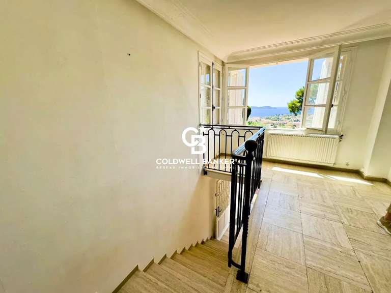 Maison avec Vue sur mer Carqueiranne - 3 chambres - 105m²