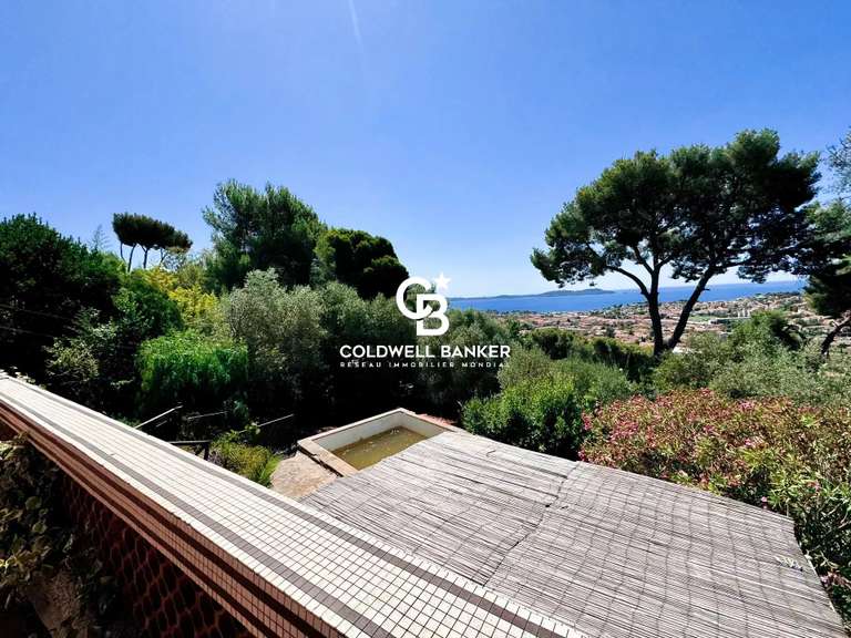 Maison avec Vue sur mer Carqueiranne - 3 chambres - 105m²