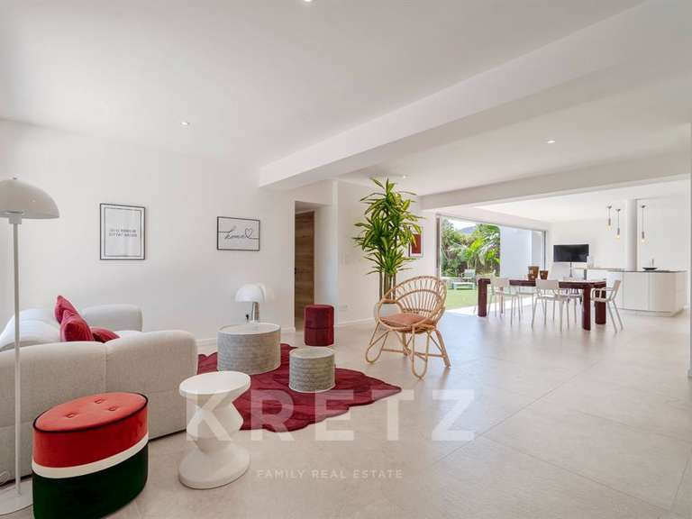 Maison avec Vue sur mer Carqueiranne - 4 chambres - 200m²