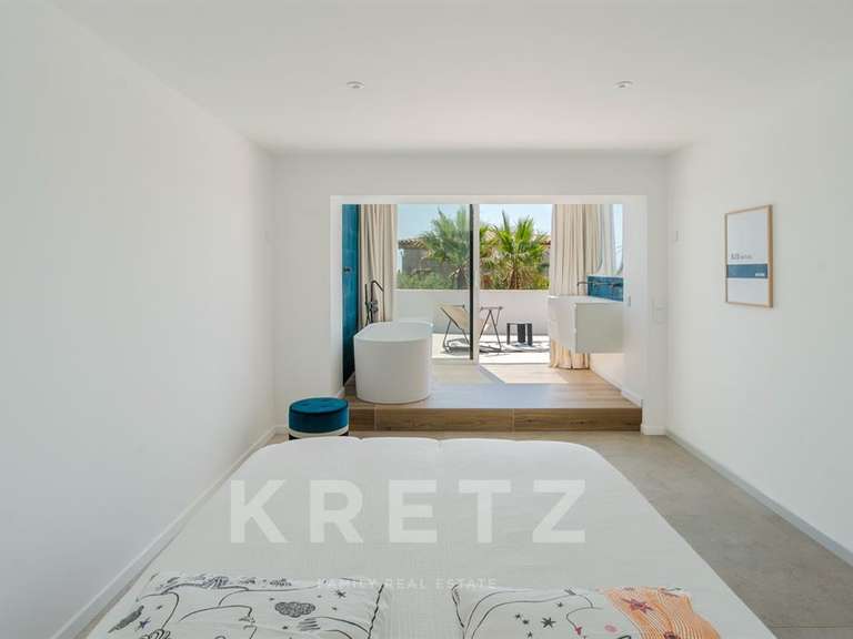 Maison avec Vue sur mer Carqueiranne - 4 chambres - 200m²