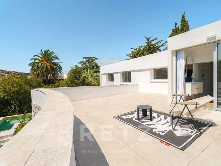 Maison avec Vue sur mer Carqueiranne - 4 chambres - 200m²