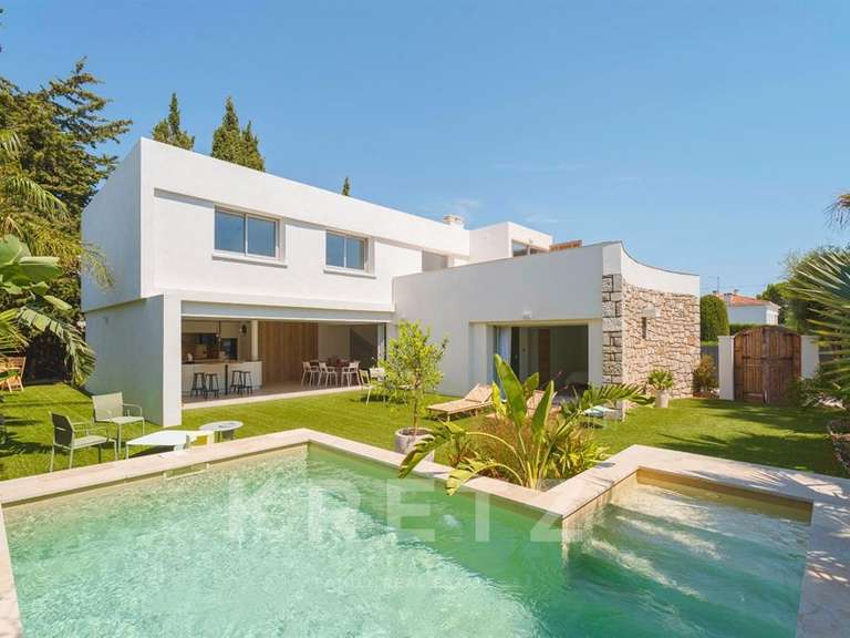 Maison avec Vue sur mer Carqueiranne - 4 chambres - 200m²