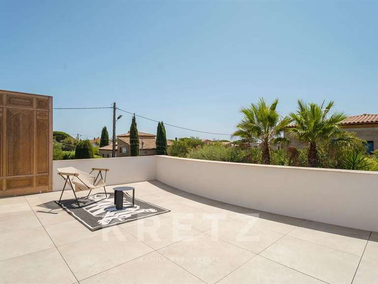 Maison avec Vue sur mer Carqueiranne - 4 chambres - 200m²