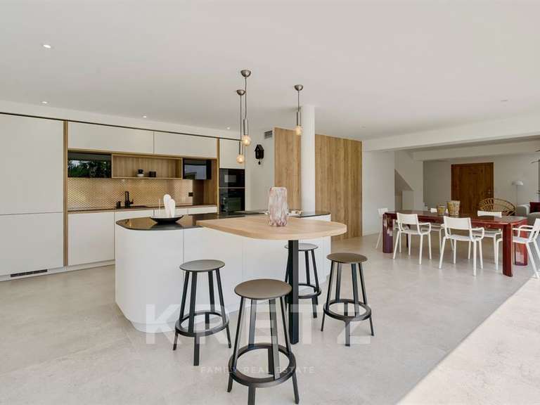 Maison avec Vue sur mer Carqueiranne - 4 chambres - 200m²
