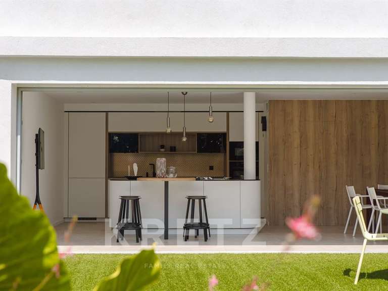 Maison avec Vue sur mer Carqueiranne - 4 chambres - 200m²