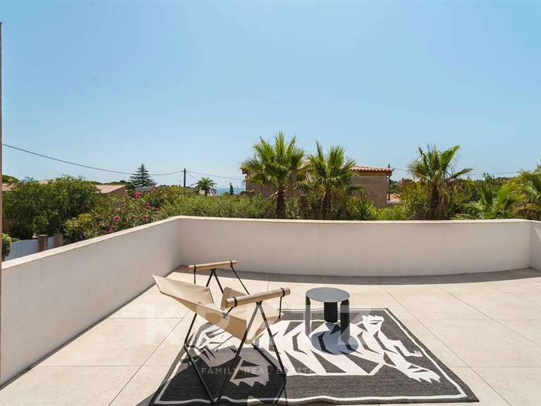 Maison avec Vue sur mer Carqueiranne - 4 chambres - 200m²