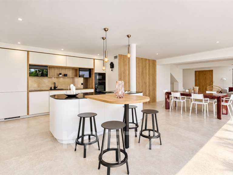 Maison avec Vue sur mer Carqueiranne - 4 chambres - 200m²