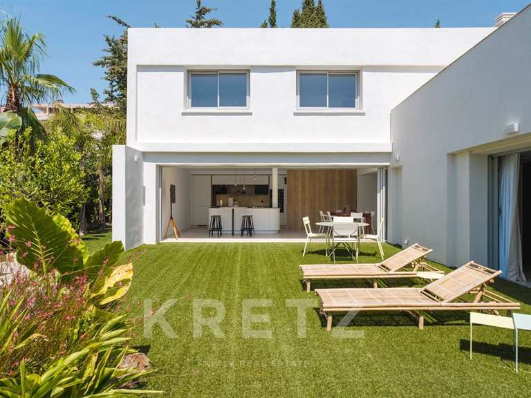 Maison avec Vue sur mer Carqueiranne - 4 chambres - 200m²