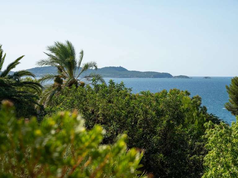 Maison avec Vue sur mer Carqueiranne - 4 chambres - 383m²