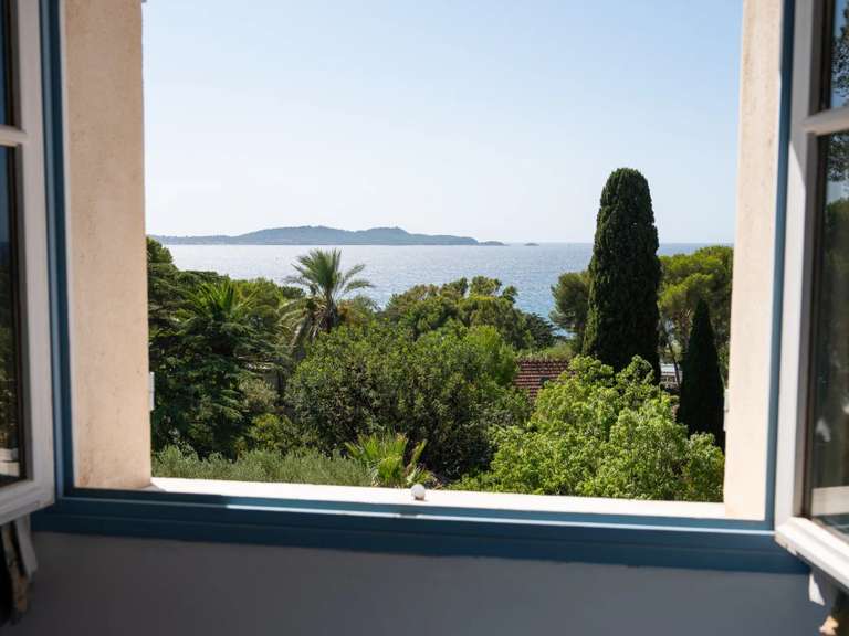 Maison avec Vue sur mer Carqueiranne - 4 chambres - 383m²