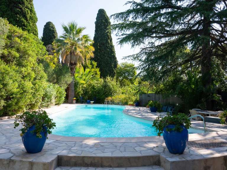 Maison avec Vue sur mer Carqueiranne - 4 chambres - 383m²
