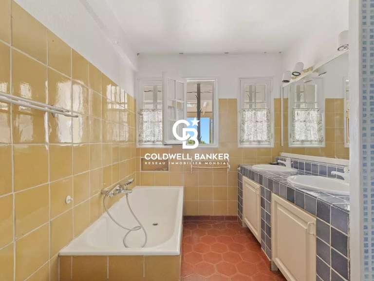 House with Sea view Carqueiranne - 5 bedrooms - 210m²
