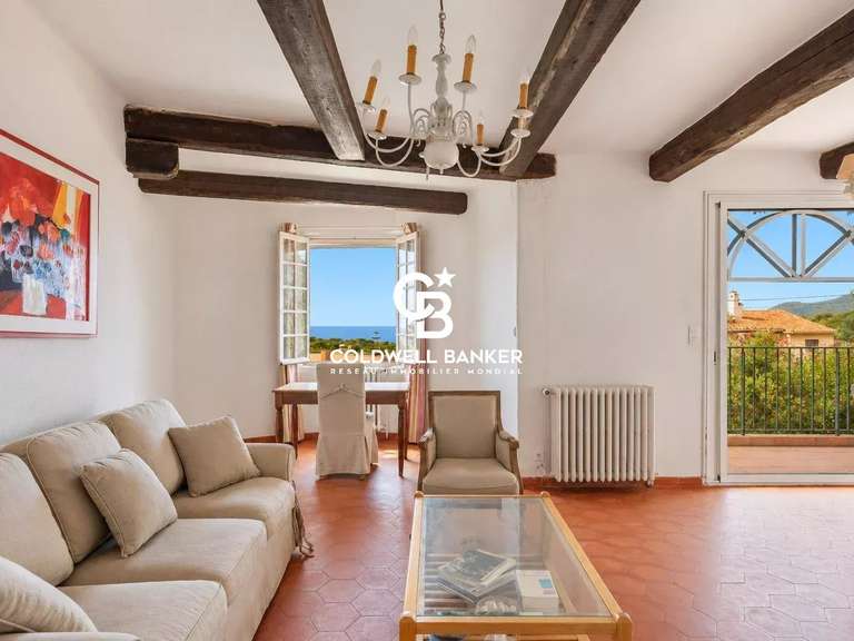 House with Sea view Carqueiranne - 5 bedrooms - 210m²