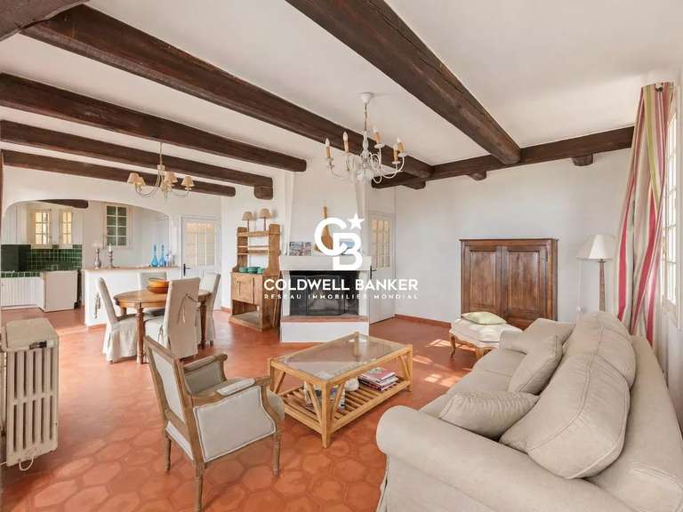 House with Sea view Carqueiranne - 5 bedrooms - 210m²