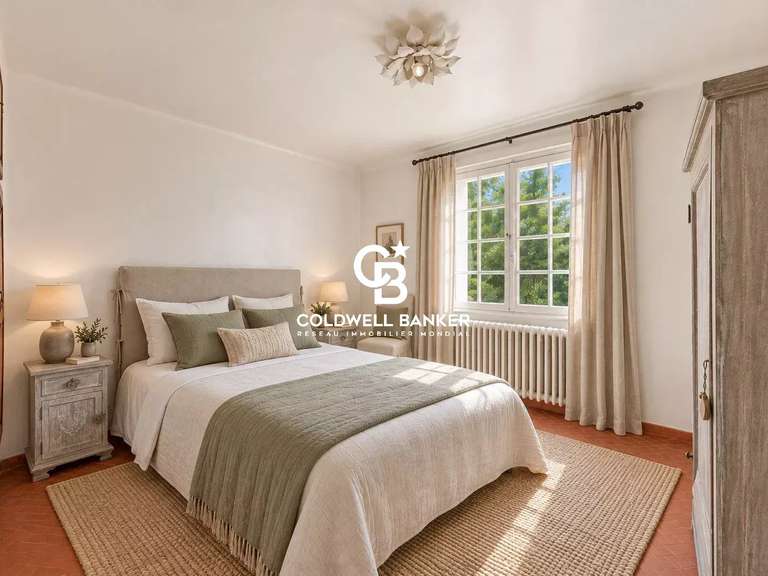 House with Sea view Carqueiranne - 5 bedrooms - 210m²