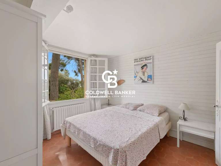 House with Sea view Carqueiranne - 5 bedrooms - 210m²