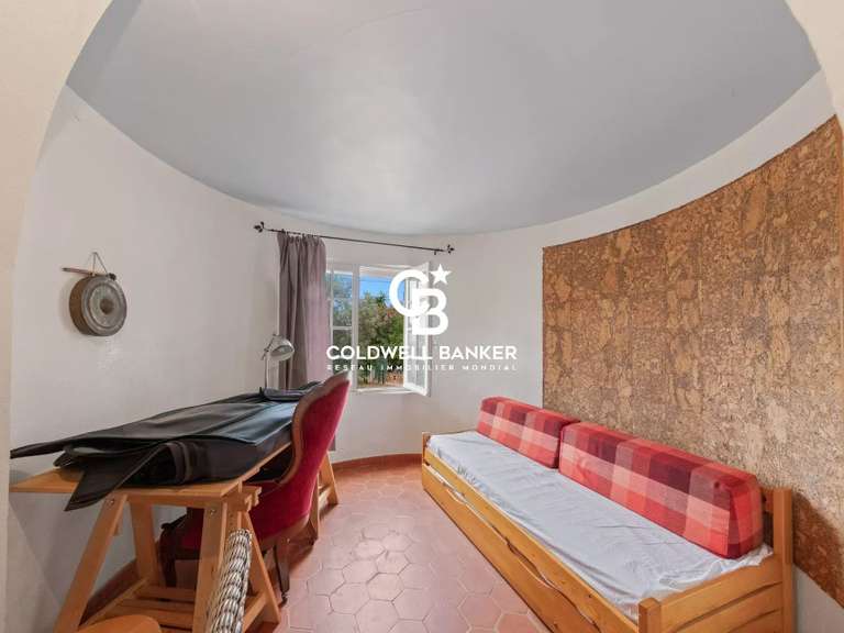 House with Sea view Carqueiranne - 5 bedrooms - 210m²