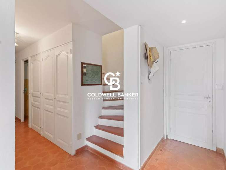 House with Sea view Carqueiranne - 5 bedrooms - 210m²