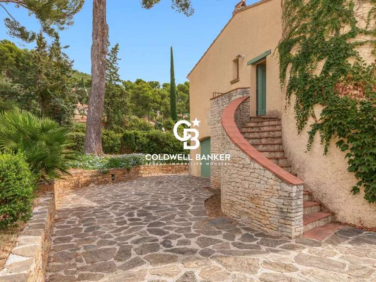 House with Sea view Carqueiranne - 5 bedrooms - 210m²