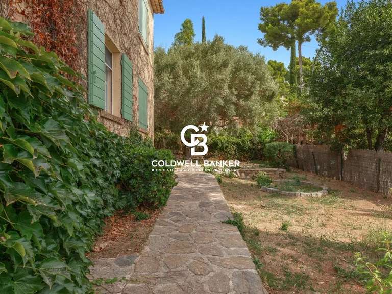 House with Sea view Carqueiranne - 5 bedrooms - 210m²