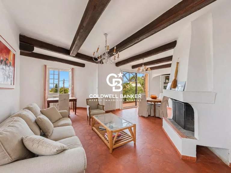 House with Sea view Carqueiranne - 5 bedrooms - 210m²