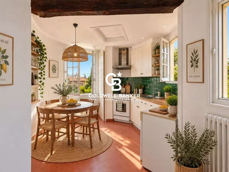 House with Sea view Carqueiranne - 5 bedrooms - 210m²