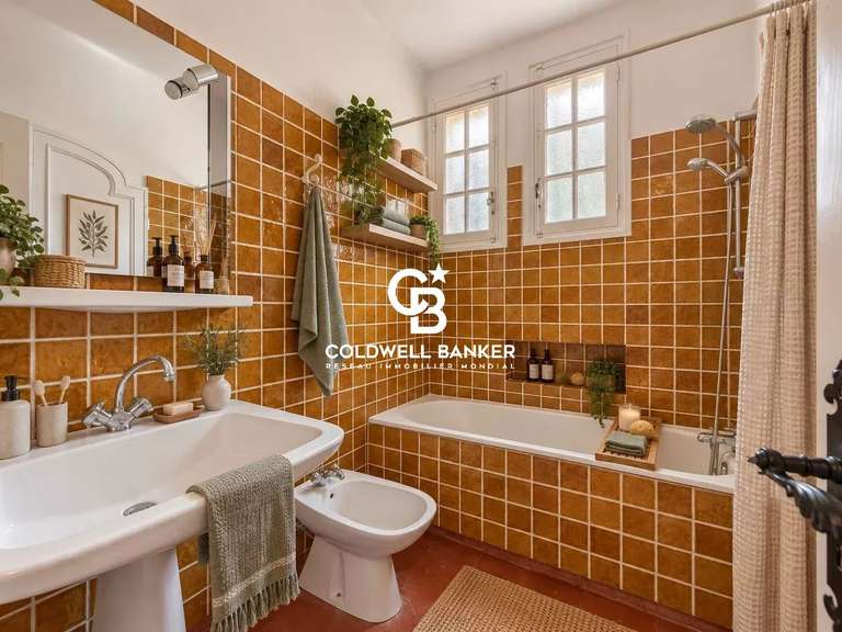 House with Sea view Carqueiranne - 5 bedrooms - 210m²