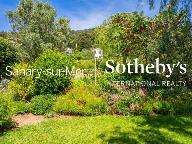 Maison avec Vue sur mer Carqueiranne - 4 chambres - 193m²