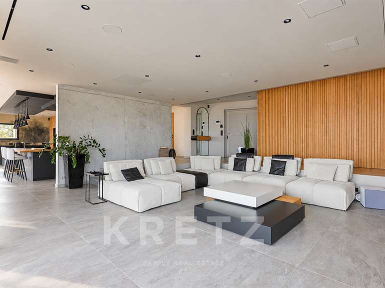 Maison avec Vue sur mer Carqueiranne - 5 chambres - 290m²