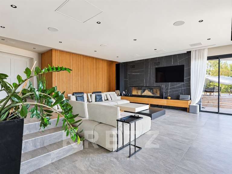 Maison avec Vue sur mer Carqueiranne - 5 chambres - 290m²