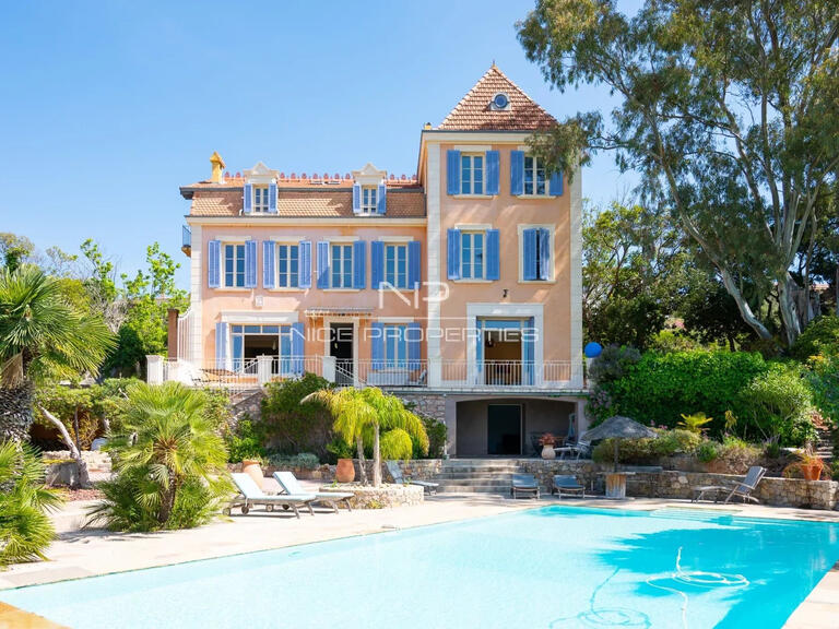 Vente Propriété avec Vue mer Carqueiranne - 3 chambres