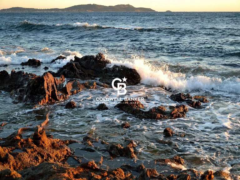 Land with Sea view Carqueiranne - 1056m²