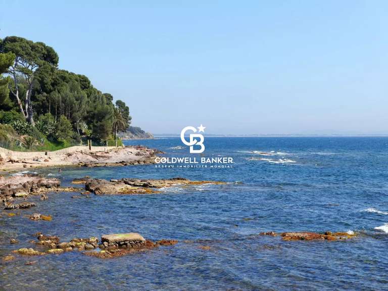 Land with Sea view Carqueiranne - 1056m²