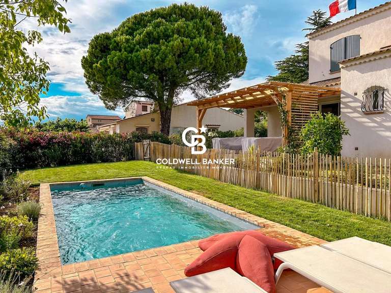 Villa Carqueiranne - 3 bedrooms - 130m²