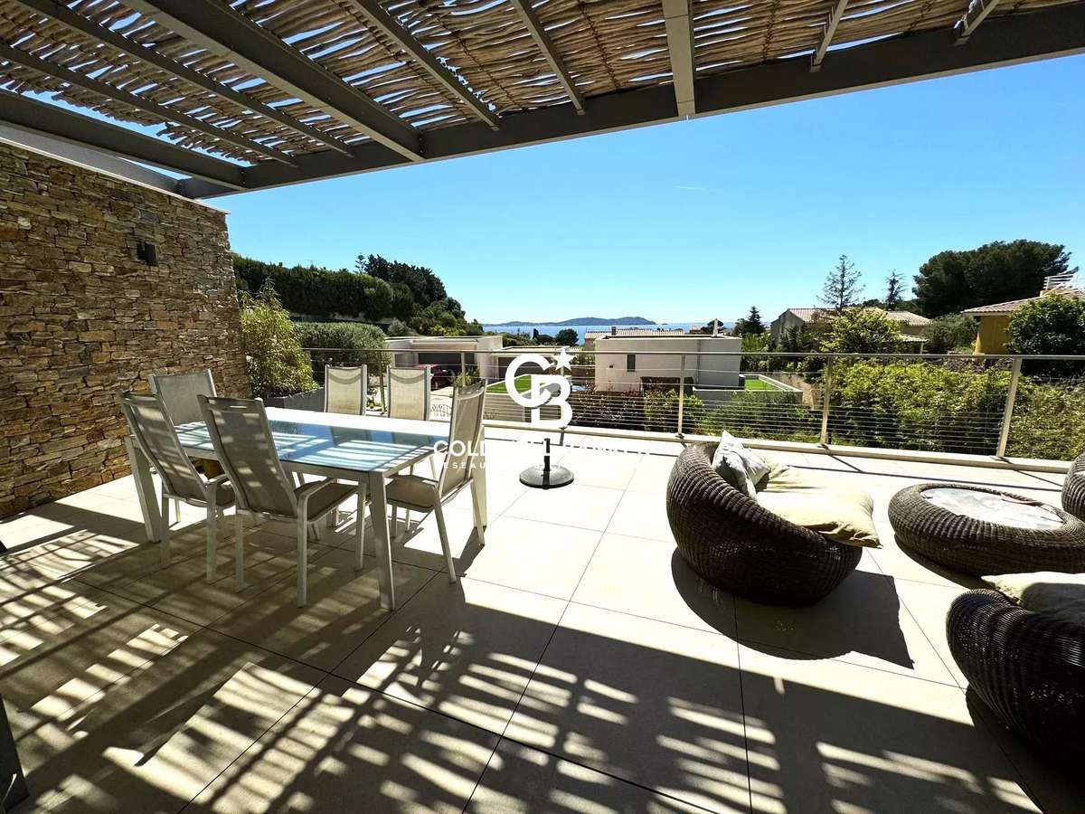 Villa Carqueiranne