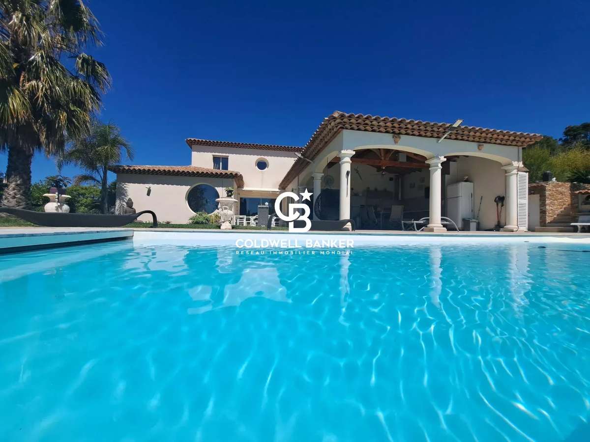 Villa Carqueiranne