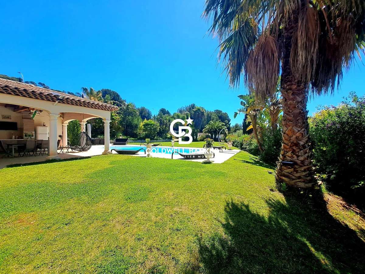 Villa Carqueiranne