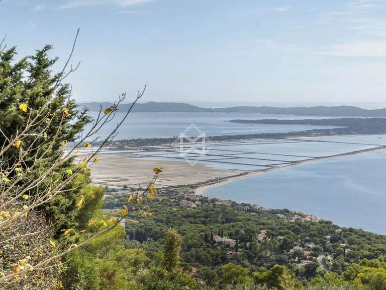 Villa avec Vue sur mer Carqueiranne - 4 chambres - 300m²