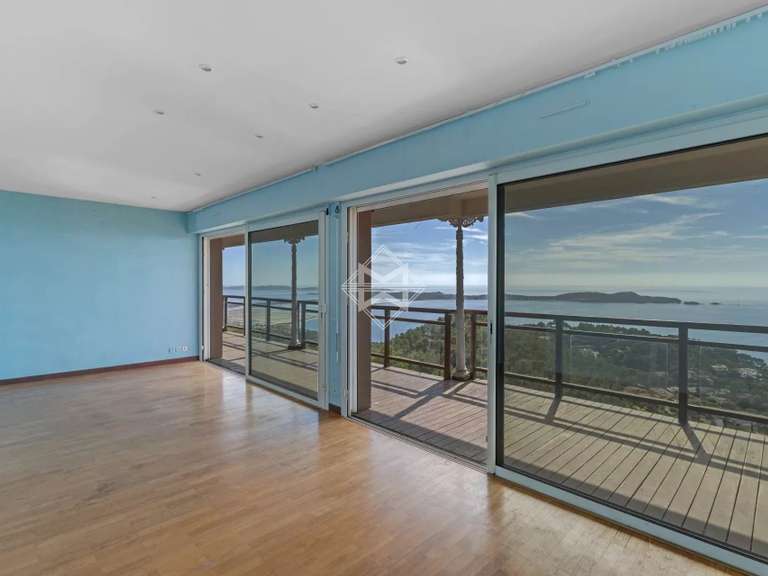 Villa avec Vue sur mer Carqueiranne - 4 chambres - 300m²