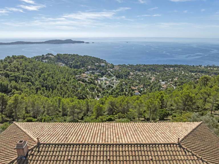 Villa avec Vue sur mer Carqueiranne - 4 chambres - 300m²
