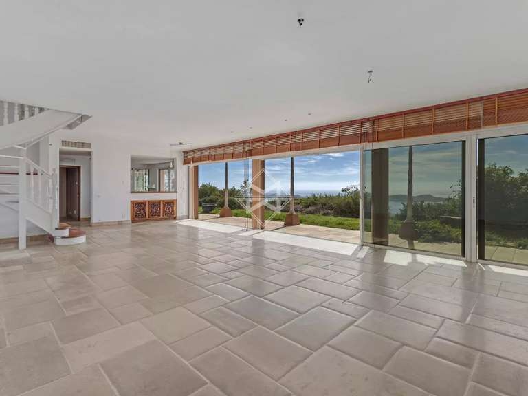 Villa avec Vue sur mer Carqueiranne - 4 chambres - 300m²