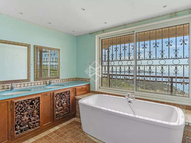 Villa avec Vue sur mer Carqueiranne - 4 chambres - 300m²