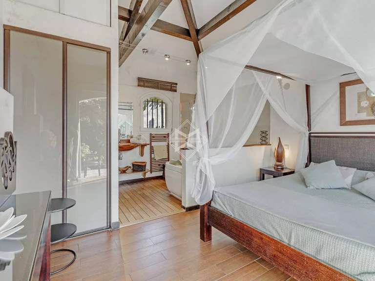 Villa avec Vue sur mer Carqueiranne - 7 chambres - 400m²