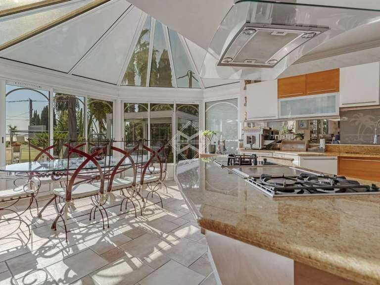Villa avec Vue sur mer Carqueiranne - 7 chambres - 400m²