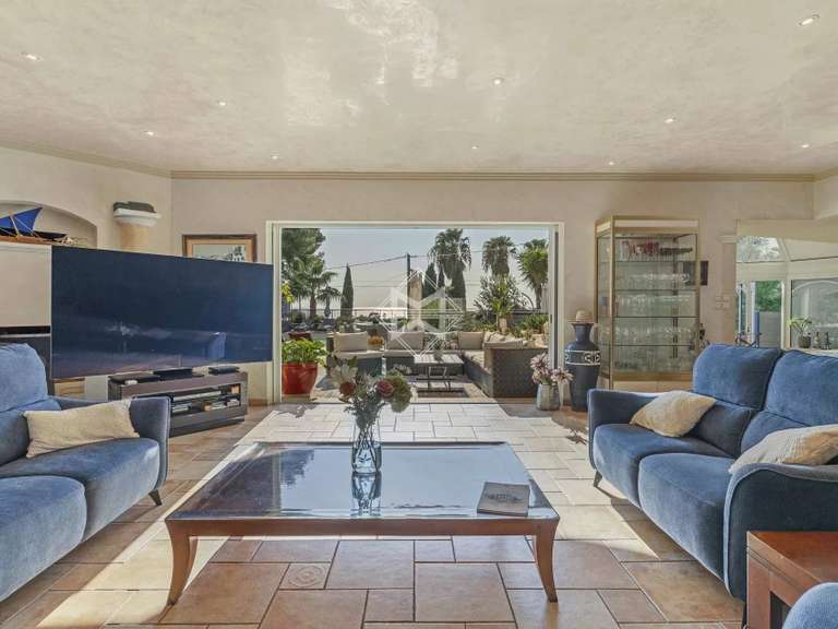 Villa avec Vue sur mer Carqueiranne - 7 chambres - 400m²